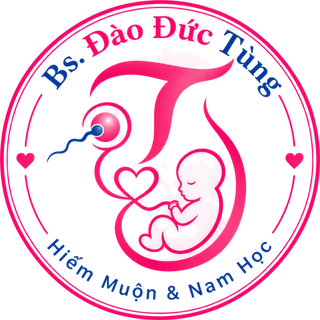 Logo BS Đào Đức Tùng – Hiếm muộn & Nam học